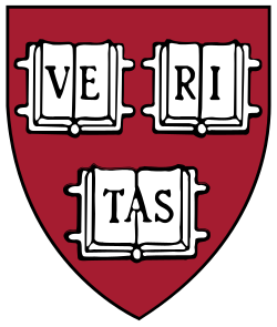 Harvard University logo